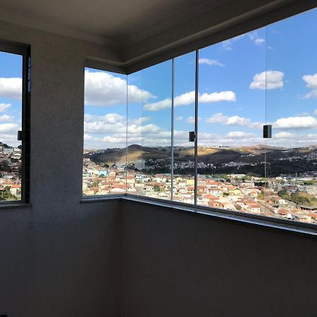 Apto 3 quartos com espaço gourmet e vista Panorâmica Poços de Caldas Exterior foto